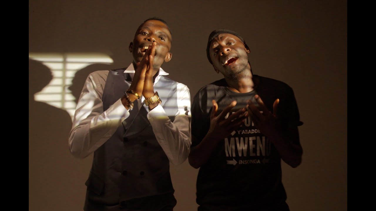 Lil Pazo Lunabe & Pr. Wilson Bugembe - Katonda Remix [Y'abadde M'weno Ensonga] (Official HD Video)