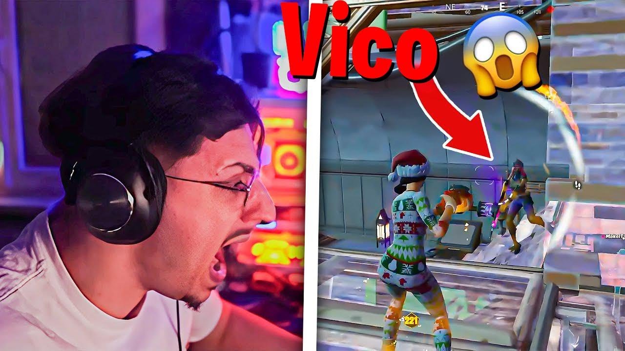 Resumo: Solo Cash Cup de Jolavanille 🤣 BUZZ x VICO nos FNCS 😱