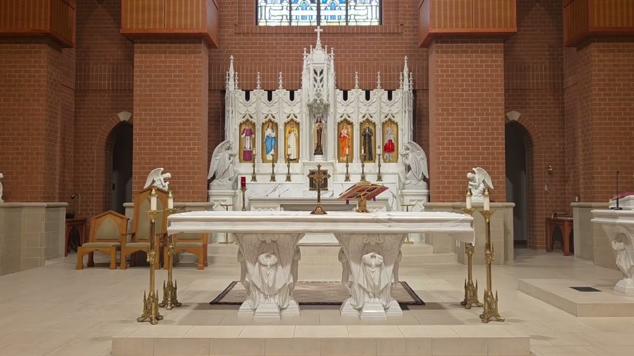 VA- St. Theresa Catholic Church- Ashburn, VA (Diocese of Arlington)