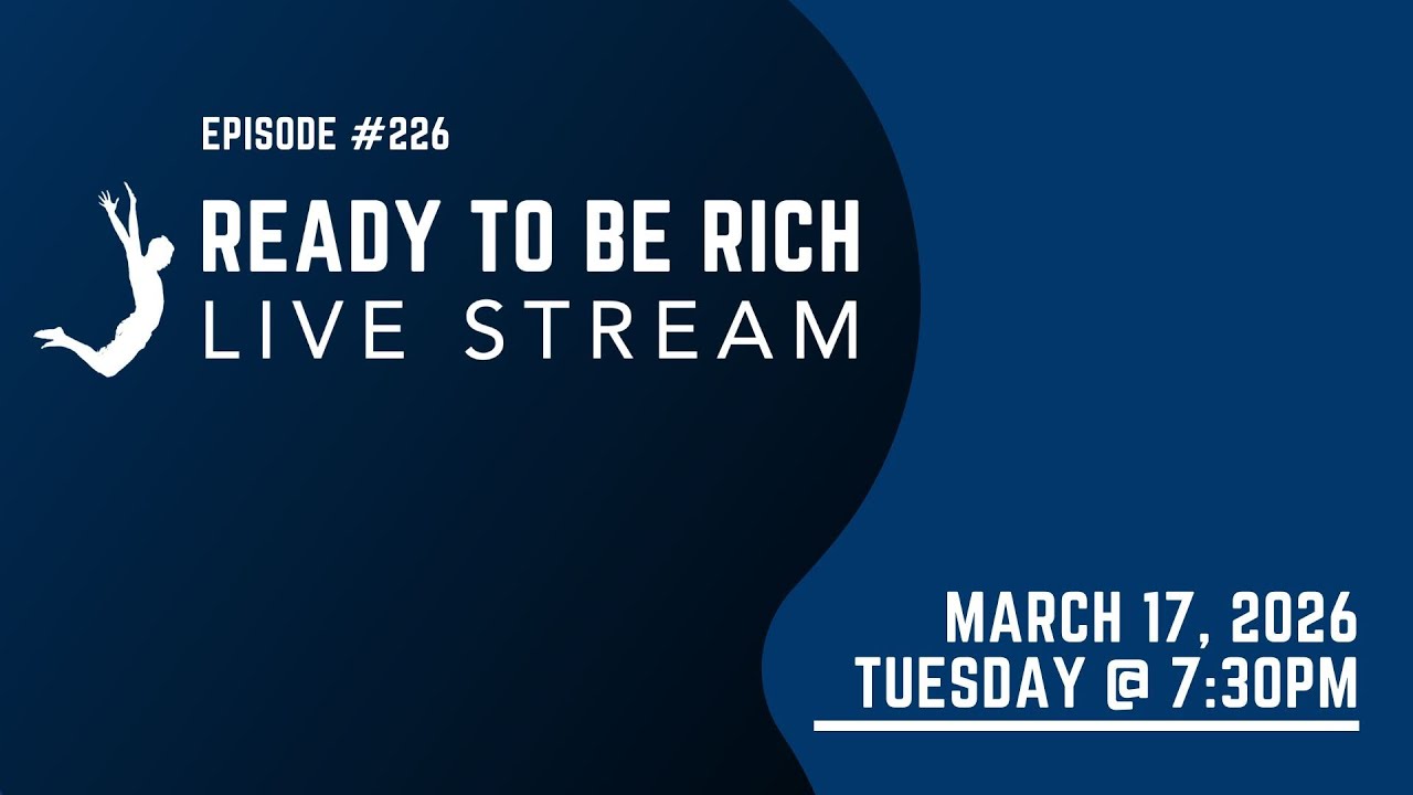 RTBR Live Stream Episode #226 - March 17, 2026 - 7:30 PM