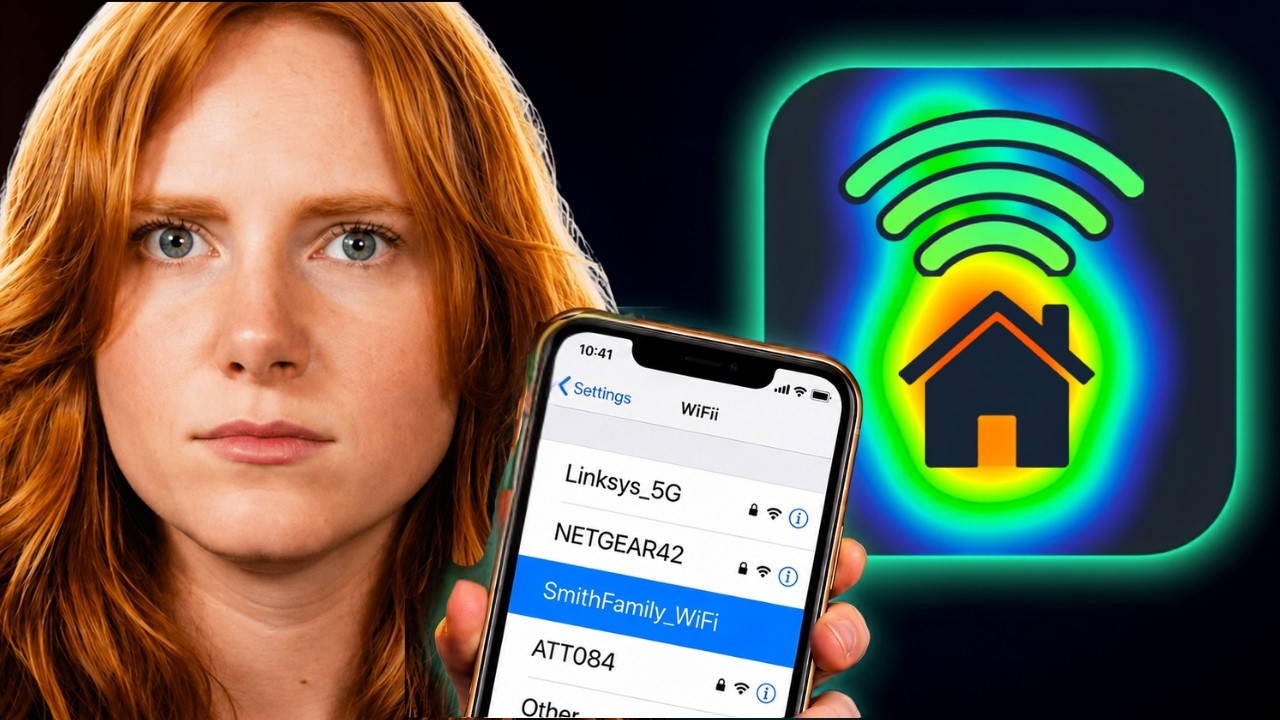 Вам стоит сменить название своего Wi-Fi
