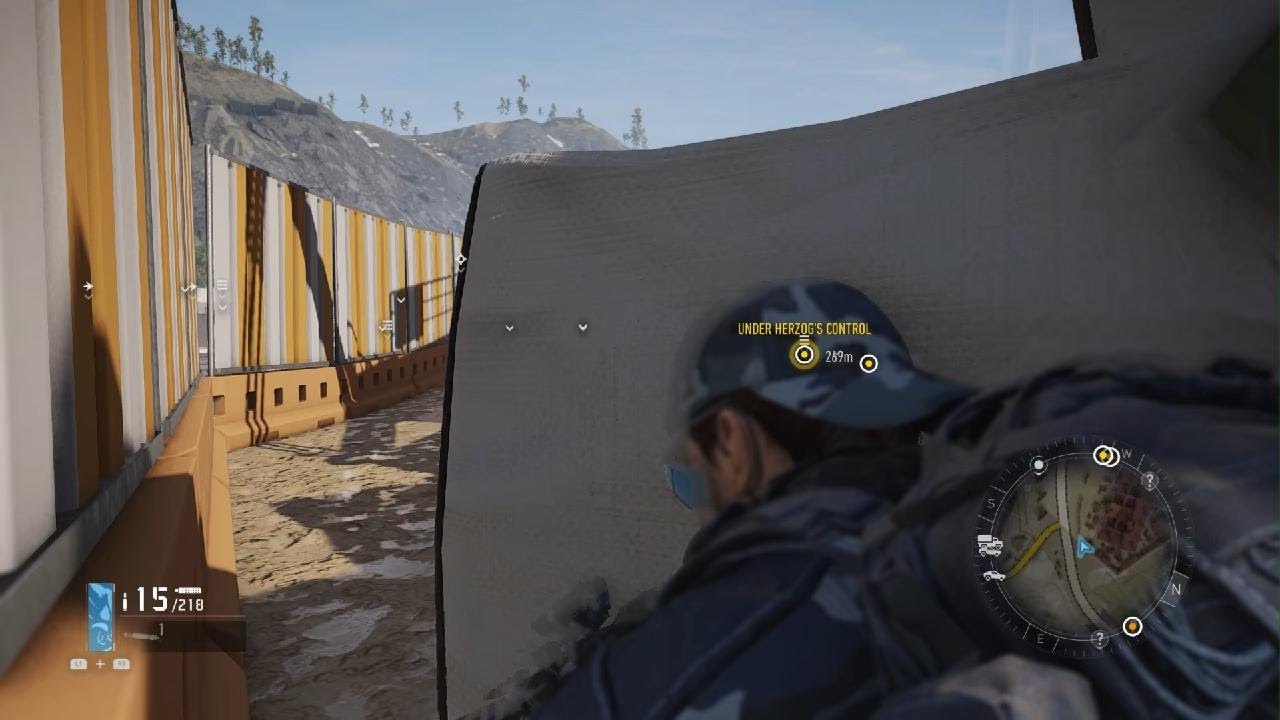 Tom Clancy’s Ghost Recon Breakpoint