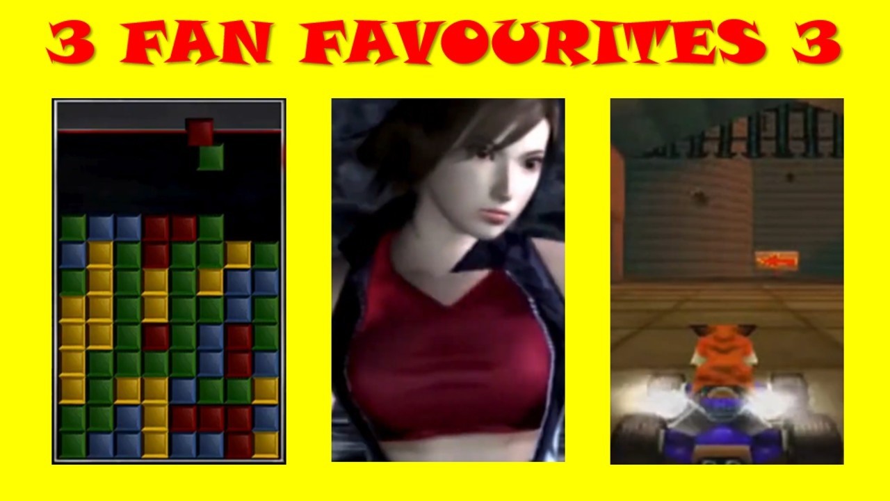 3 FAN FAVOURITES 3 | Yazzi Knight