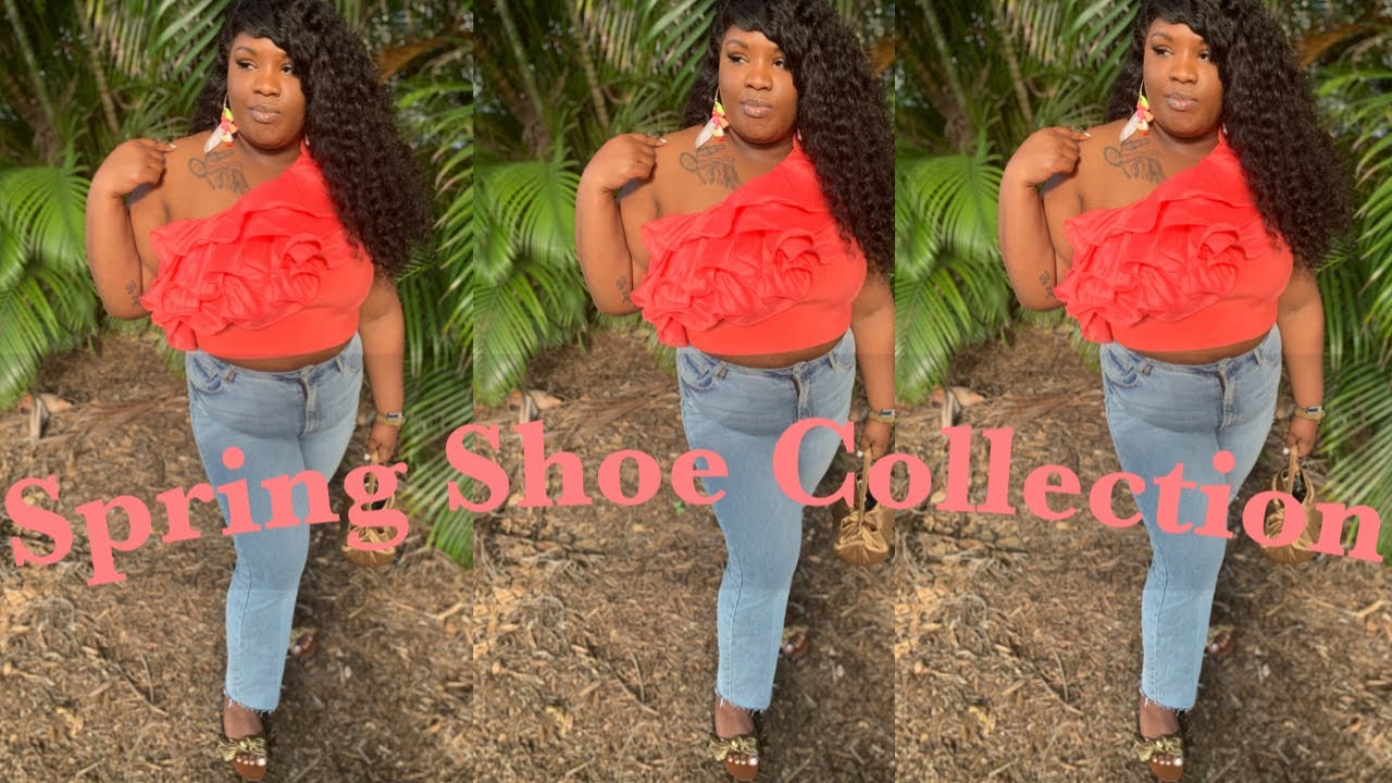 Spring Shoe Collection 2021 |SHOES YOU NEED FOR SPRING |FASHIONRELSE