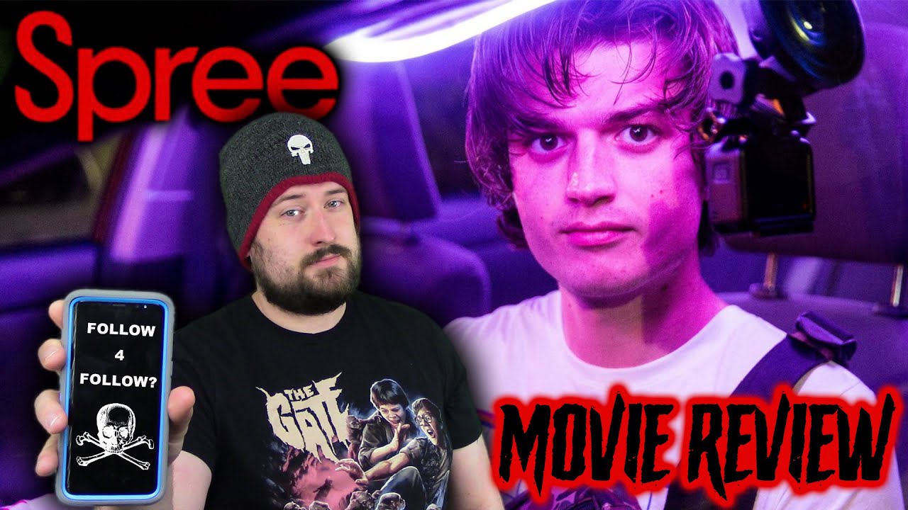 Spree (2020) - Movie Review