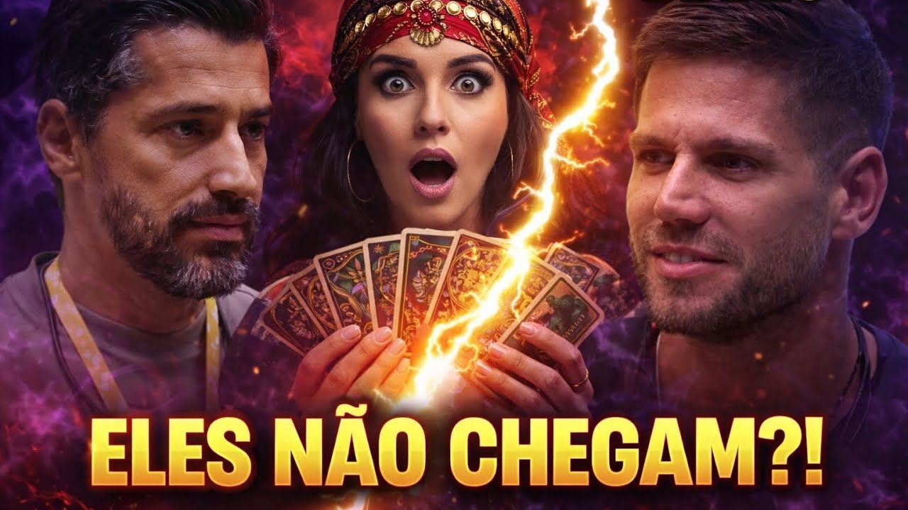🚨 PREVISÃO CHOCANTE! ALBERTO COWBOY E JONAS vao para FINAL do BBB26?