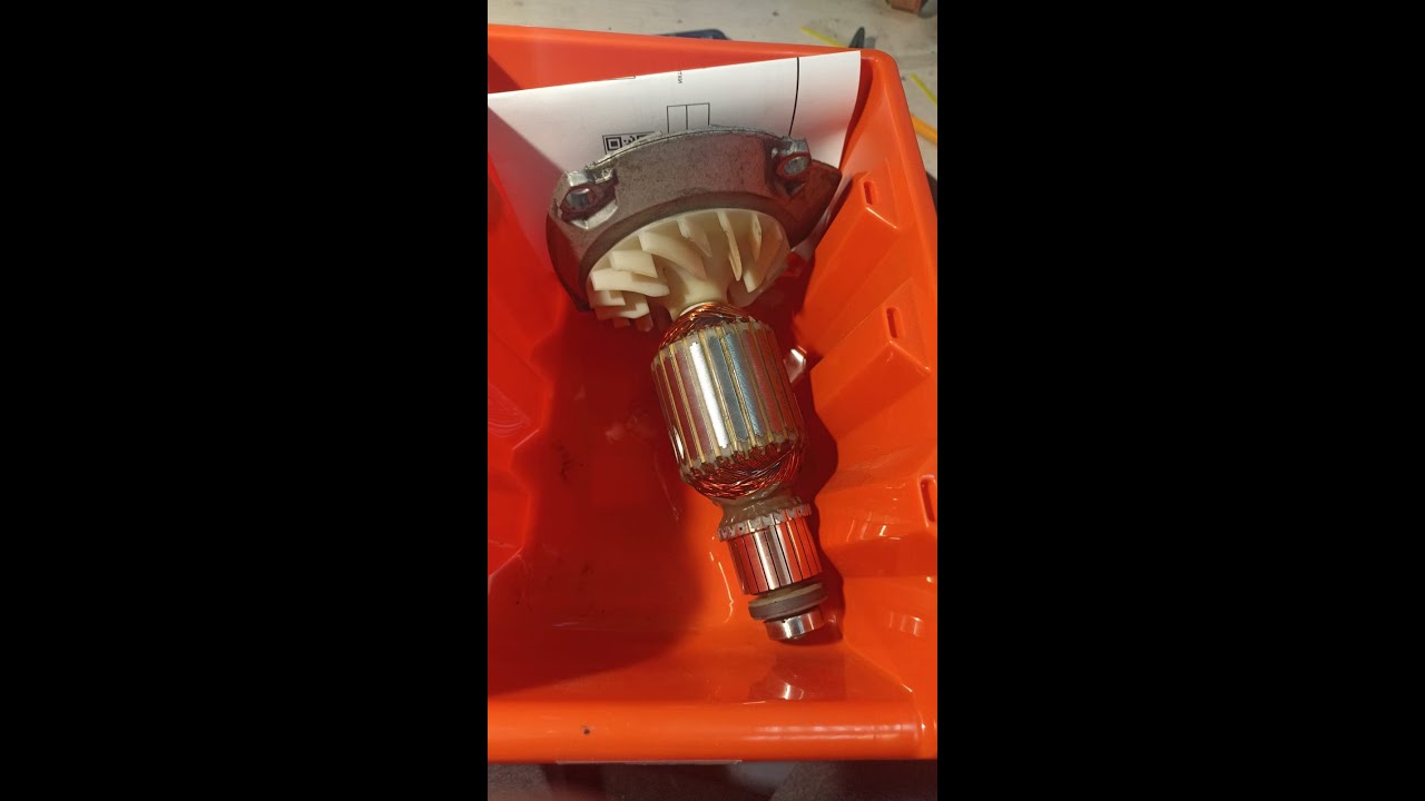 HILTI DD160 как снять якорь.