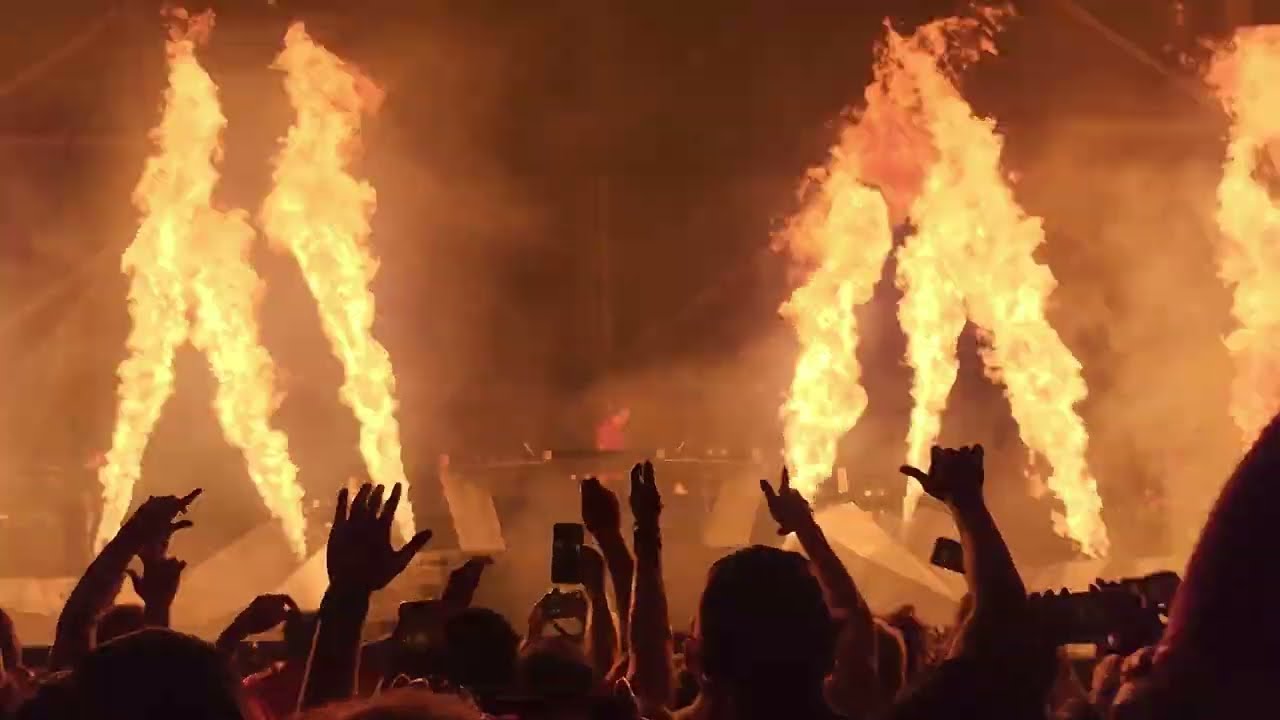 ILLENIUM @ SeatGeek Stadium 2023 [ILLENIUM World Tour]