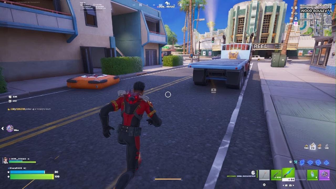 Video lagal hawre la reload