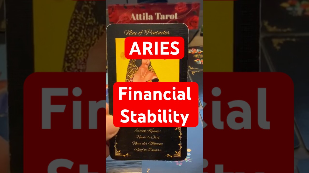 Aries November 2025 money career finance tarot reading #tarot #tarotreading #aries
