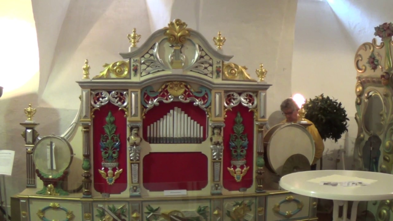 A. Ruth und Sohn, Modell 35 im Elztalmuseum