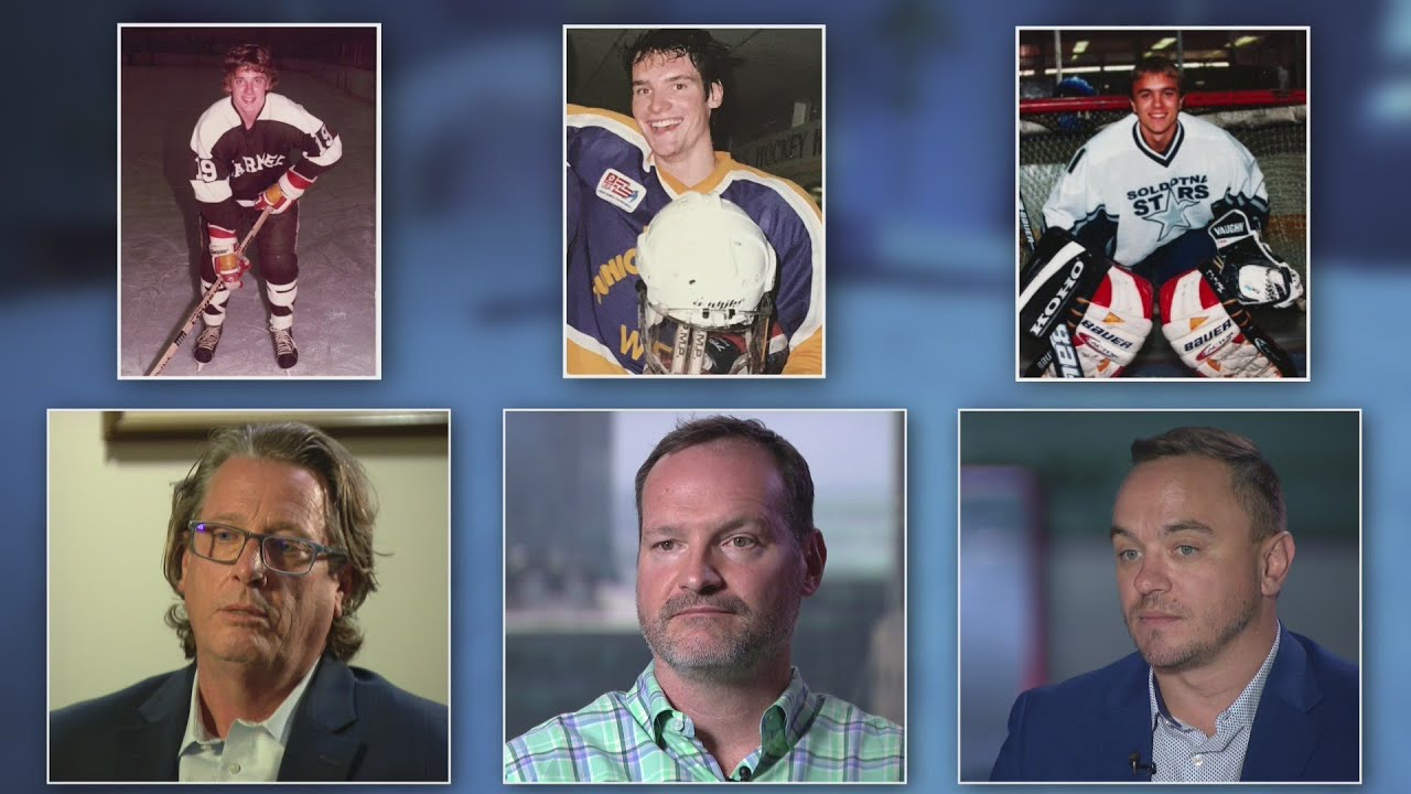 Former U of M Hockey Coach Exposed For Sexual Abuse