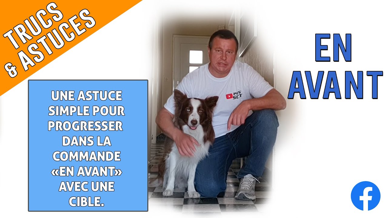 ALLER en AVANT avec une CIBLE (Astuce)