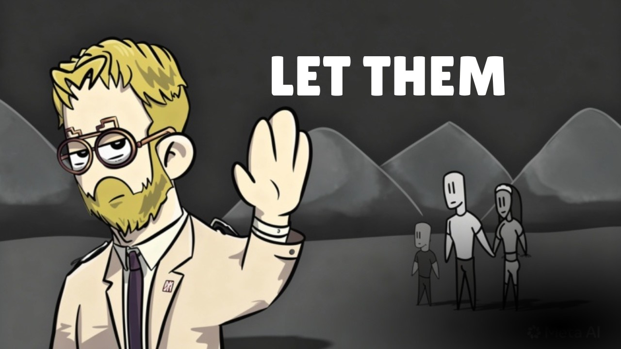 The Control You're Already Missing | The philosophy of Emotional Independence