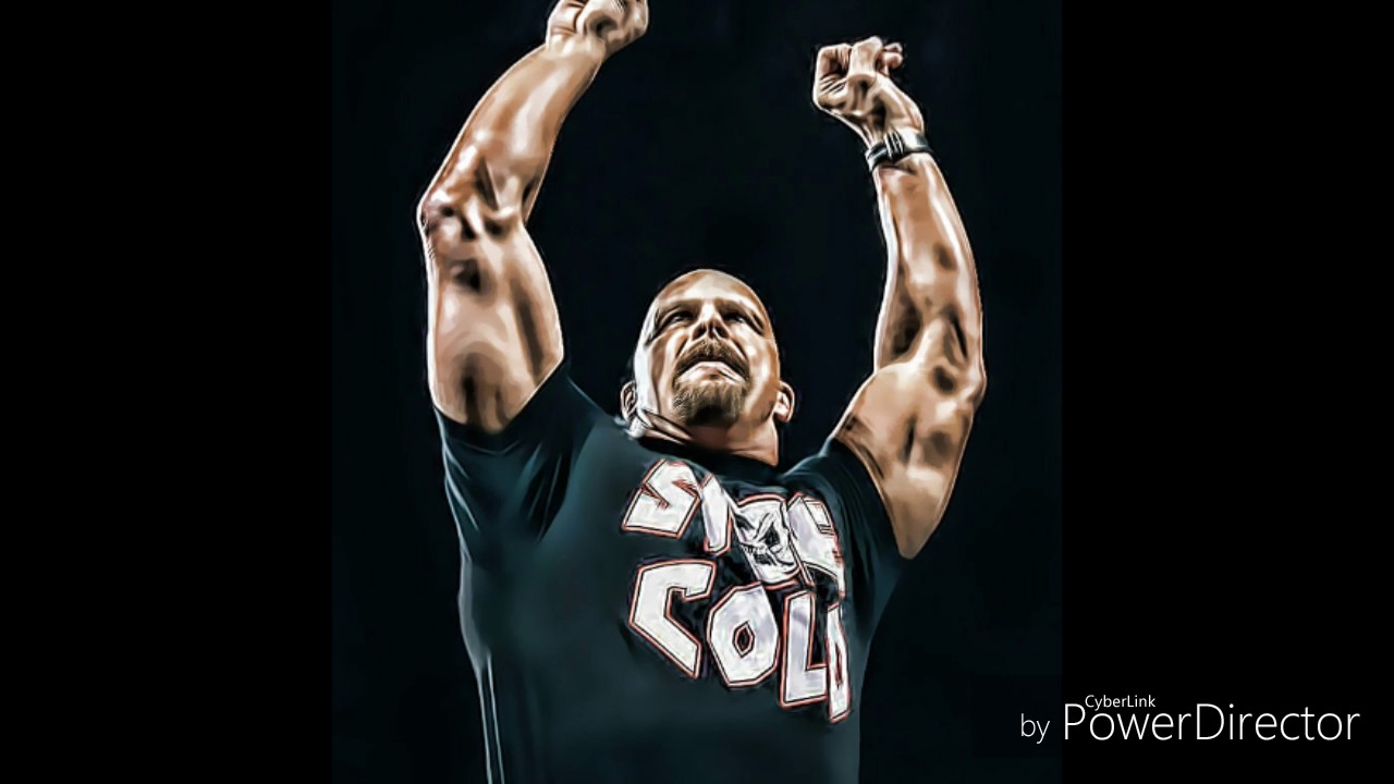 Stone Cold Steve Austin shoots on Kenny Omega