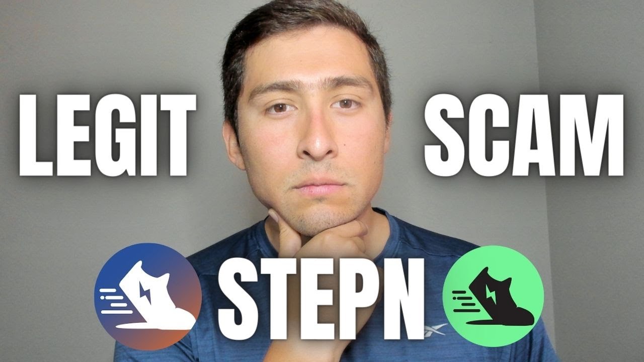 STEPN: MAKE EASY MONEY By Just WALKING (My Experience)
