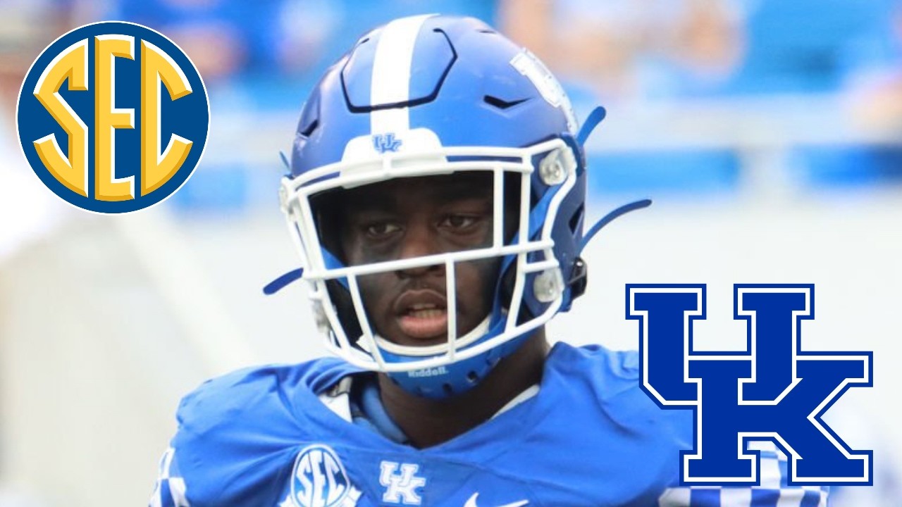 Josh Paschal 2021 Kentucky Highlights