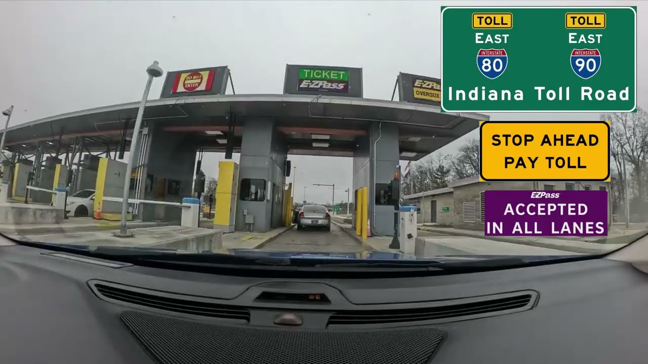 Driving from Notre Dame, IN to Grand Rapids, MI