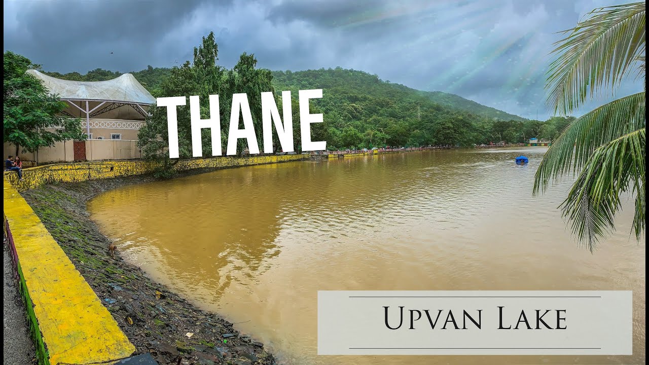 Upvan Lake Thane || उपवन तलाव || Lover's Paradise