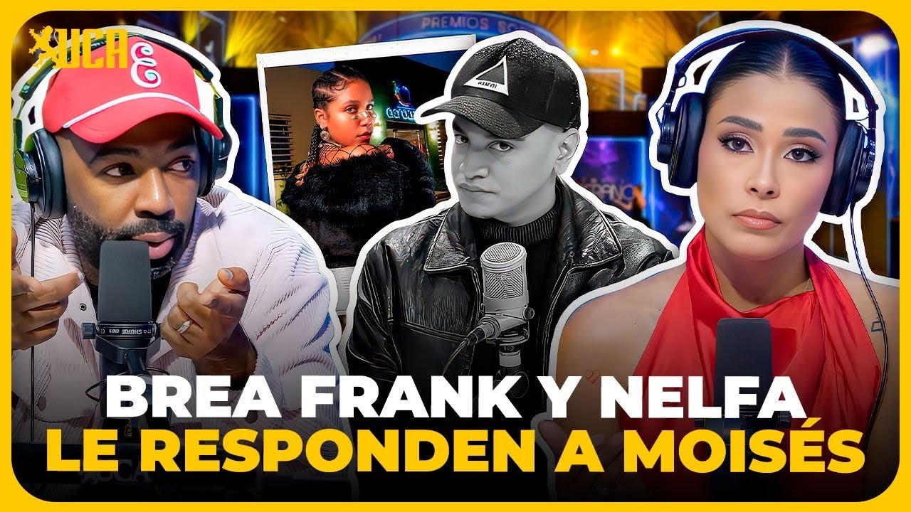 BREA FRANK SE COME CON YUCA A JARY RAMIREZ Y NELFA A MOISES SALCE 