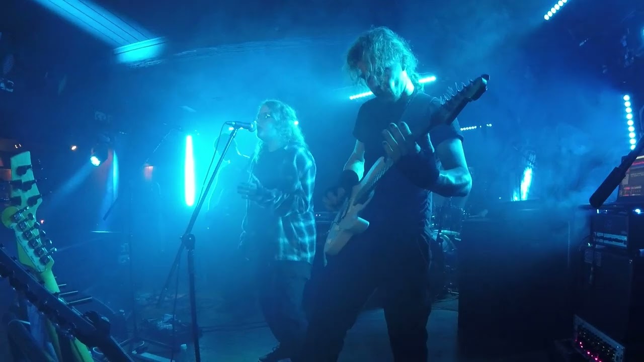 Hyperstasis - Live @ Twa Tams - Perth - 23/09/2022