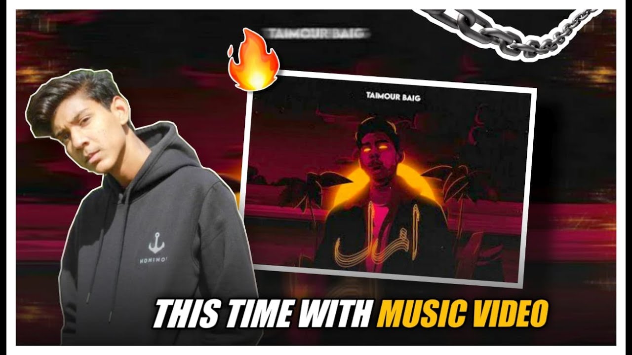 05. MADE IT - TAIMOUR BAIG | Prod. Raffey Anwar (Official Music Video)