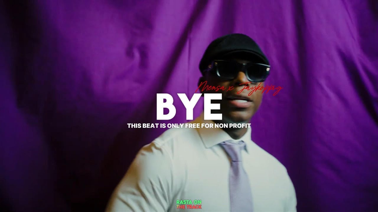 [FREE] Mensa x Jaykoppig - ''Bye'' | Afro Type Beat | 2025