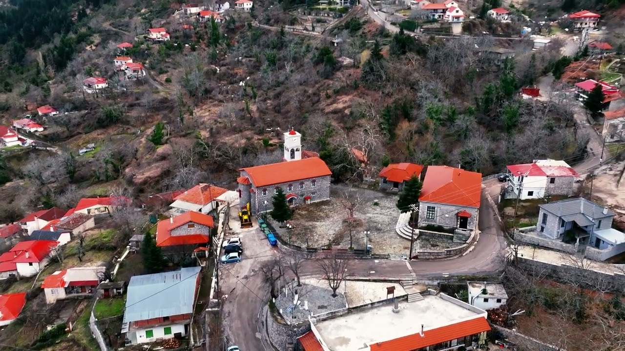 Kaloskopi Fokidas ( _kaloskopirestart.org_ ) - Cinematic Epic Video 4K 2025