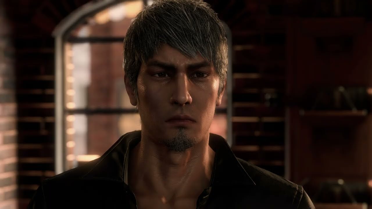 Like A Dragon Infinite Wealth - Tianyou Zhao, Joongi Han, Fumiya Sugiura and Makoto Tsukumo Cutscene