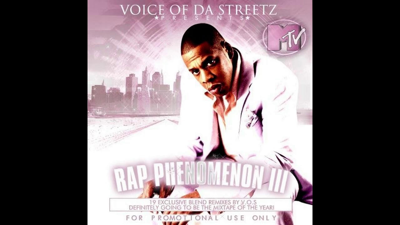 Jay-z - I'm A Hustla (Remix) (Produced by Voice of Da Streetz)