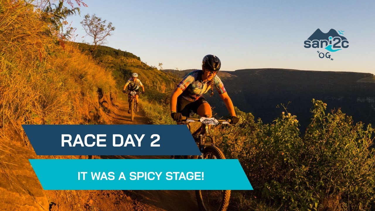 2025 KAP sani2c | Race | Day 2