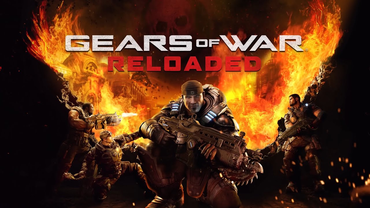 Let's Play Gears of War Reloaded Finale