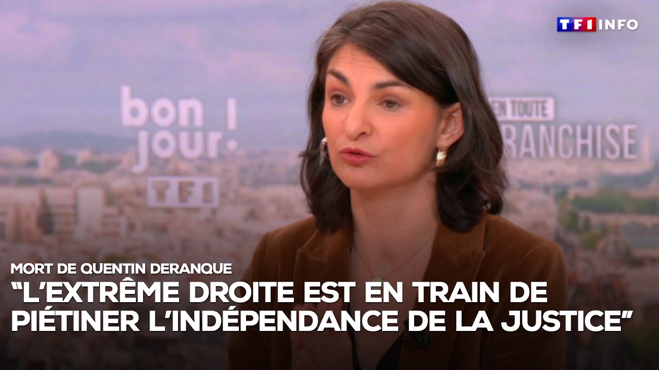 Mort de Quentin Deranque : 