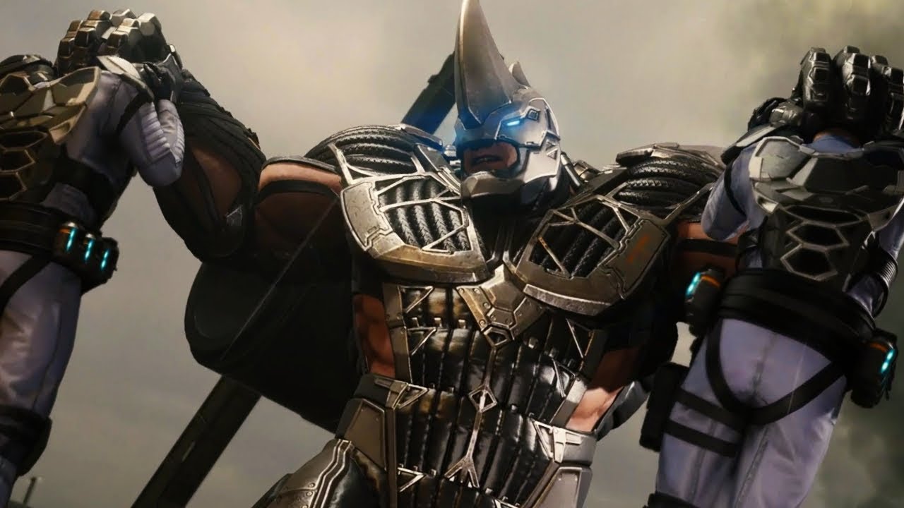 RHINO BOSS FIGHT! - Spider-Man PS4 Gameplay Part 20 (Marvel's Spider-Man)