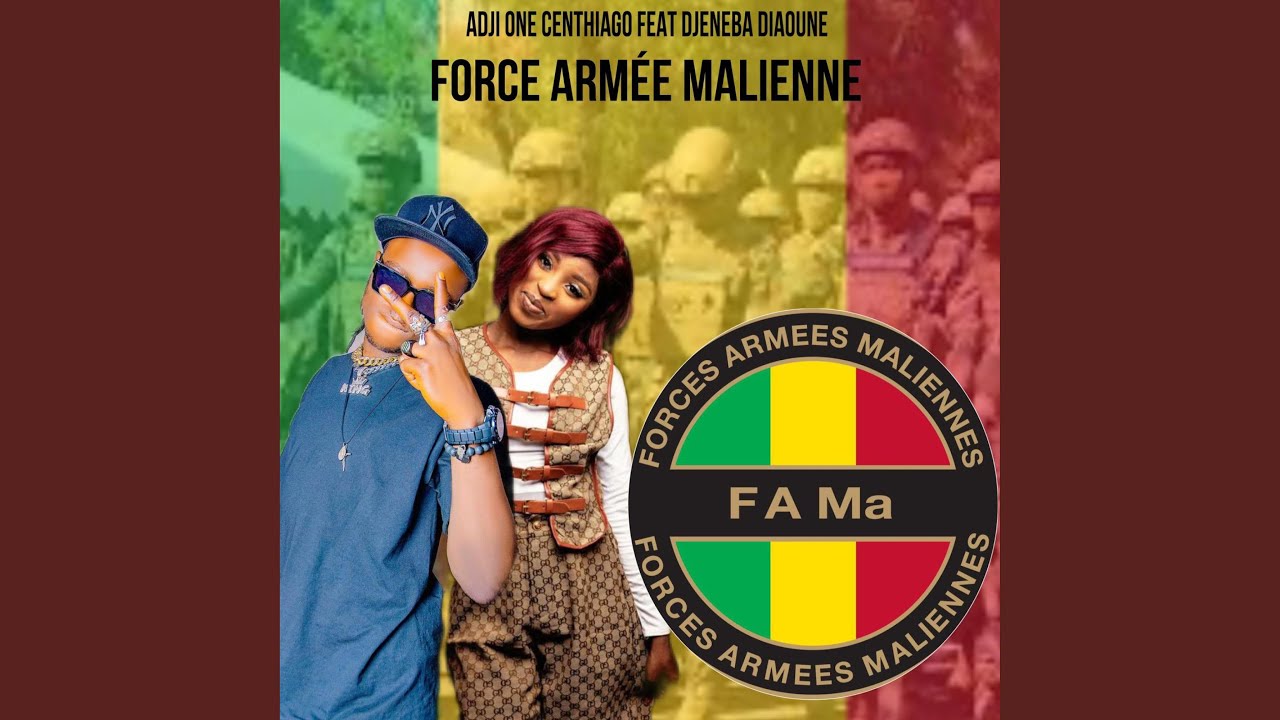 Armée MALI (FAMa) (feat. Djeneba Diauné)