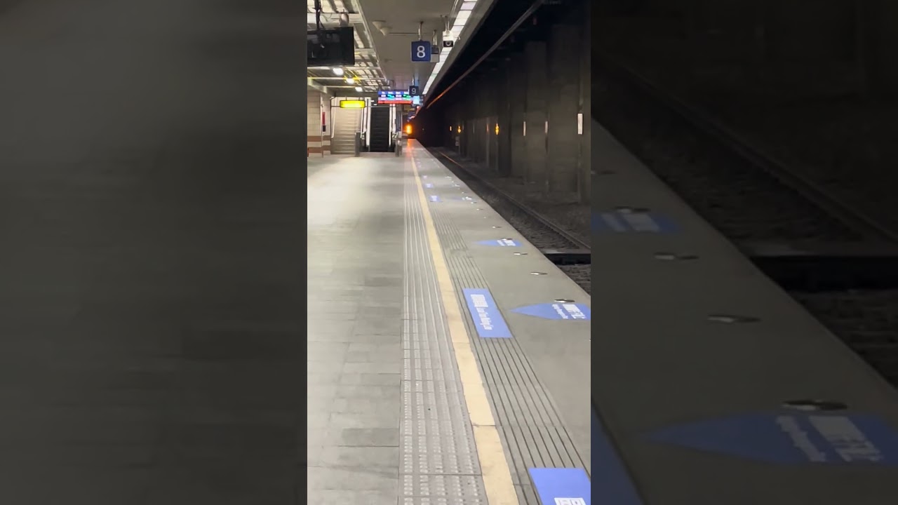 대만 지하철 Wanhwa역 탑승하기