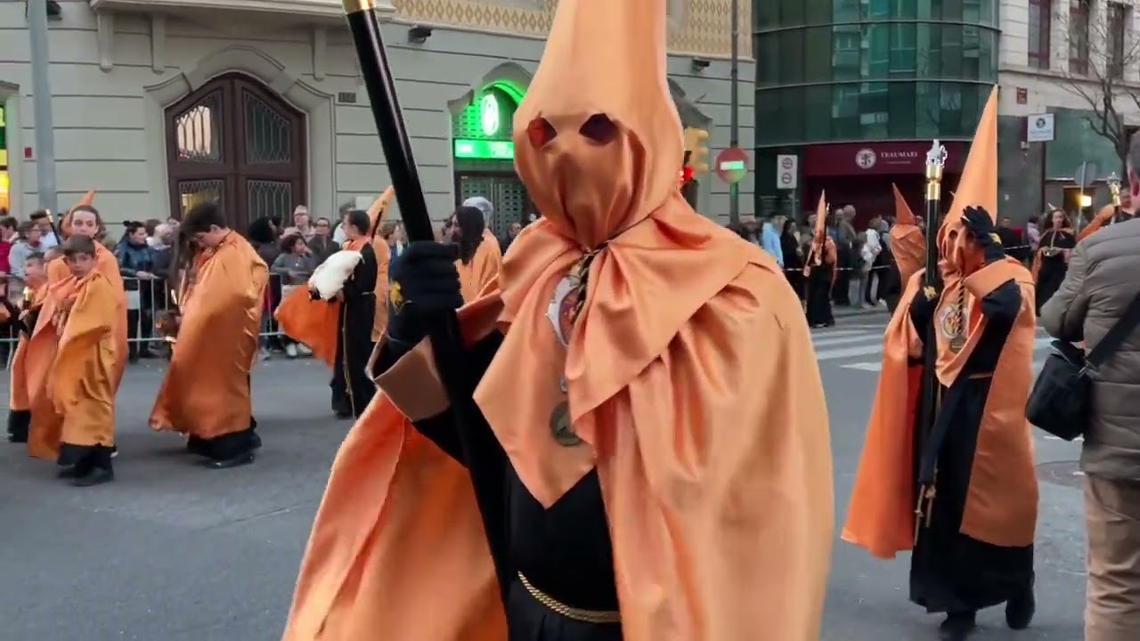 Processo dels Dolors. Lleida.