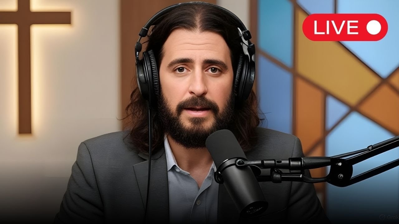 Si ves estas señales, estás intensamente ungido por Dios | Jonathan Roumie