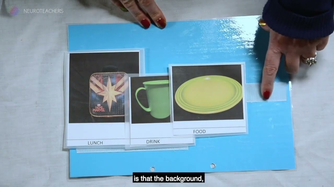 Top tips for creating great visuals for your autistic learner