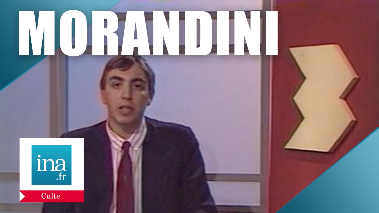 Culte : Jean-Marc Morandini présente le Jt de FR3 Toulouse | Archive INA