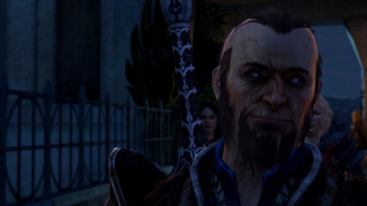 Corypheus Possesses Janeka/Larius | Dragon Age II Legacy DLC