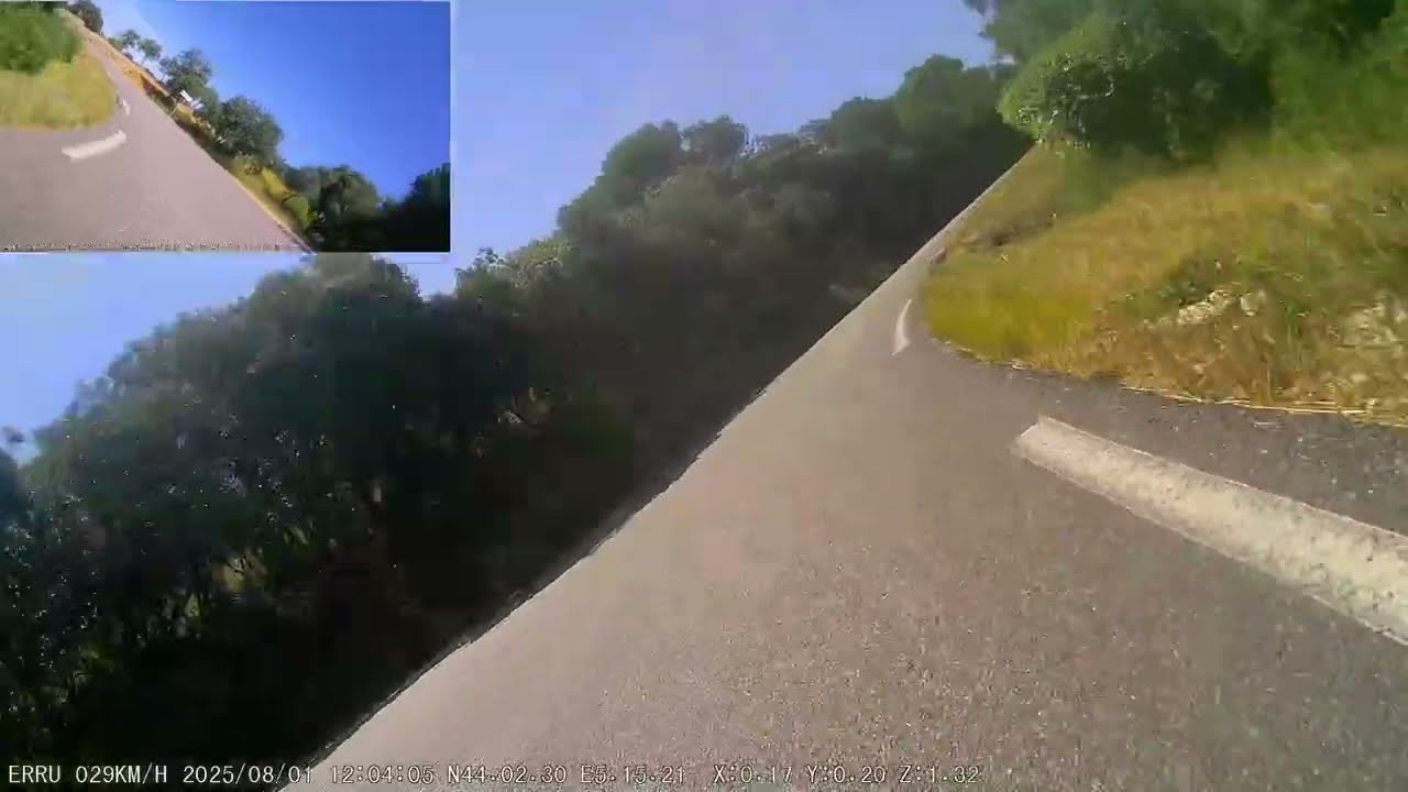 Les Gorges de la Nesque