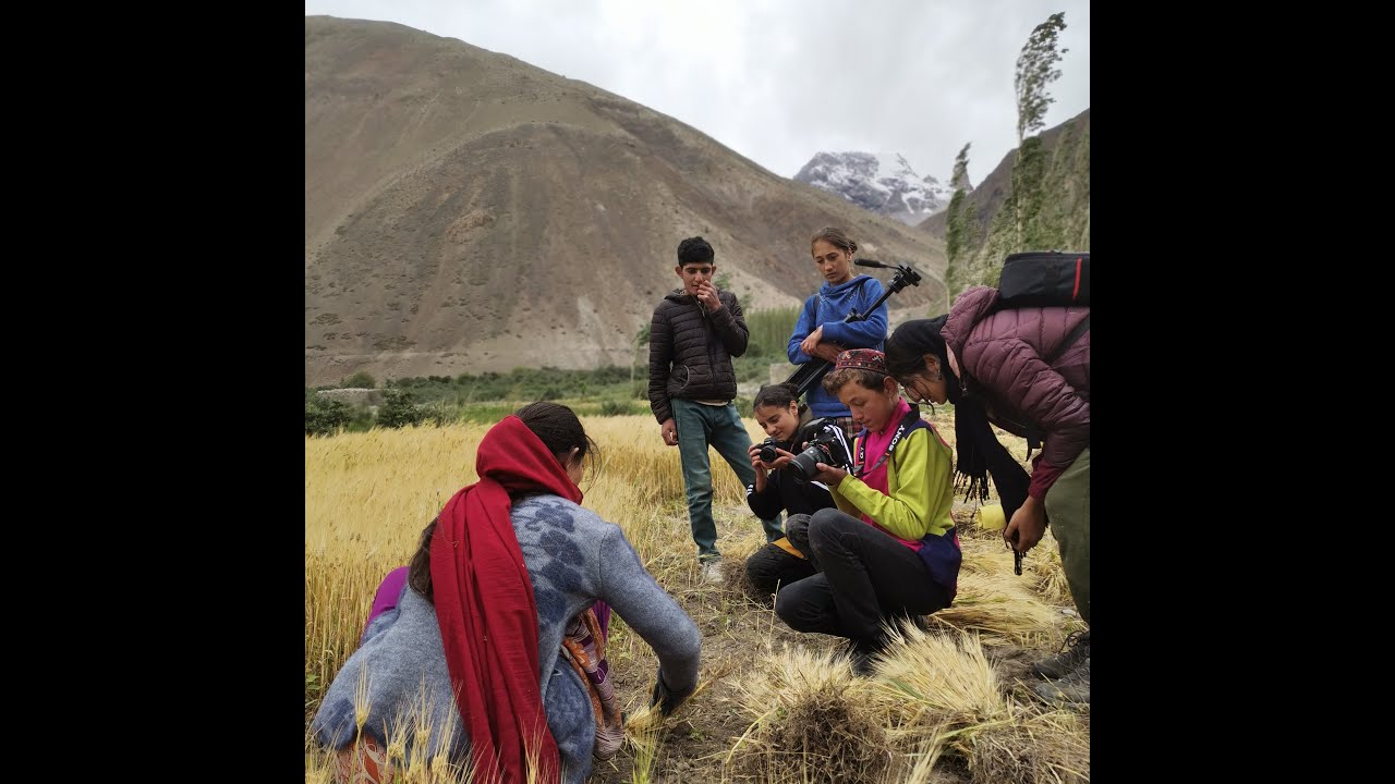 The Valley of Saints