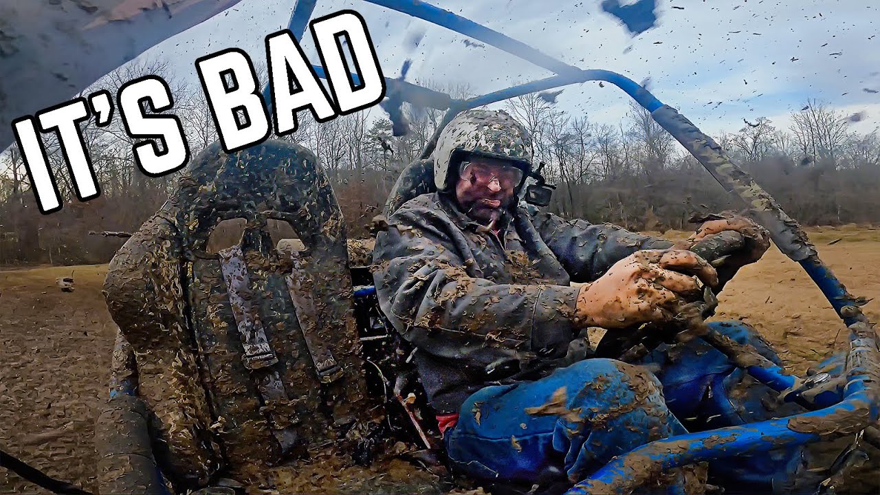Us vs. the WORST Go Kart Ever Made | Will our Twin Engine Go Kart Survive a Full Send?