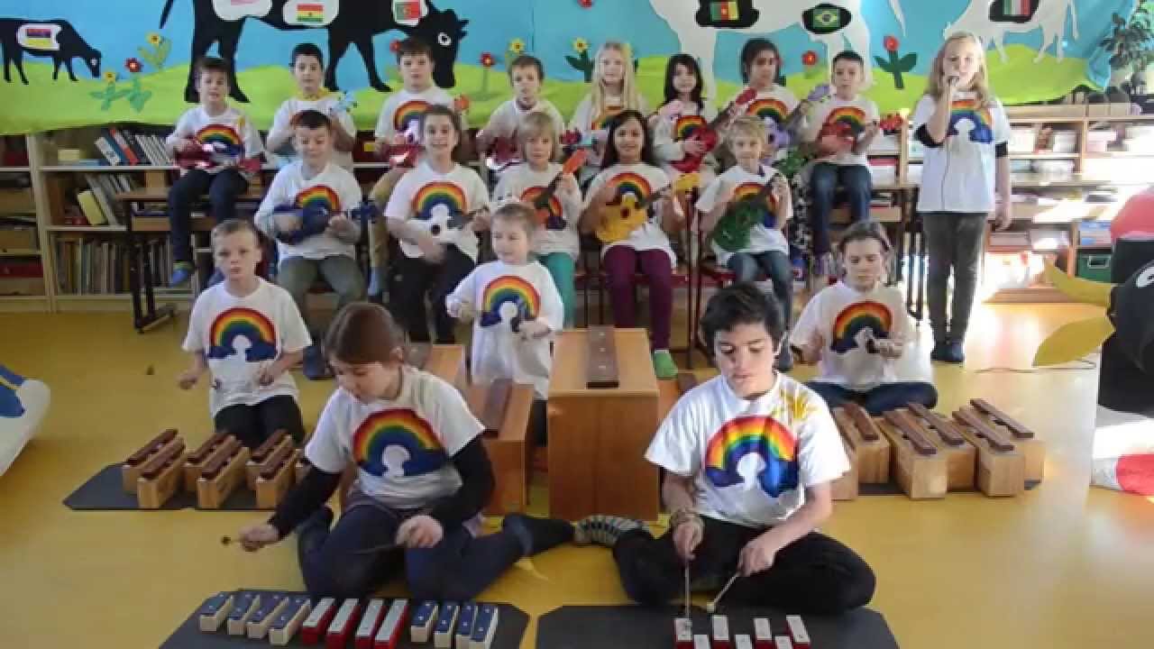 Klassenmusizieren mit Orff & Ukulele - Johanniterschule Heitersheim