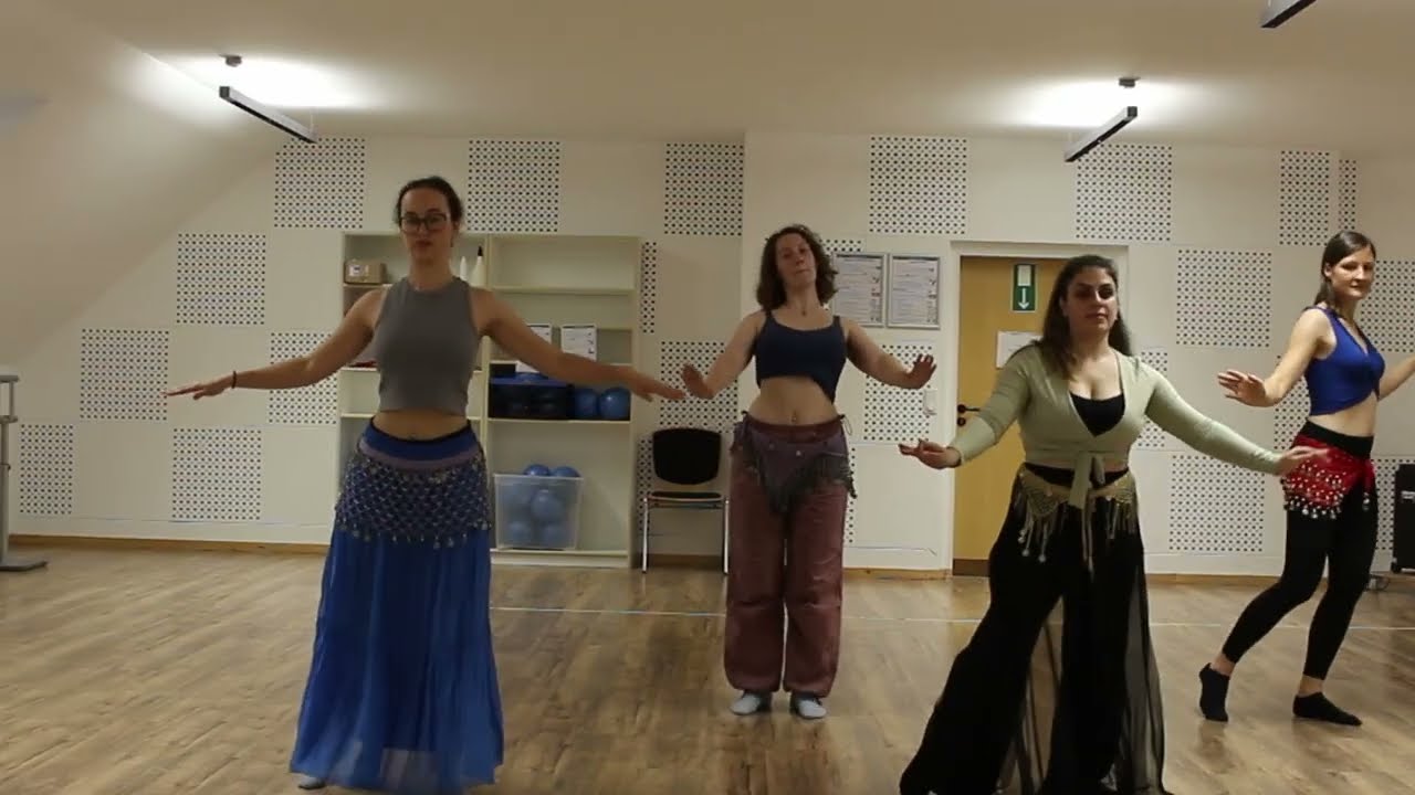 Mezdeke - Shagael Laymoun | Beginner Class Summer Semester 2024