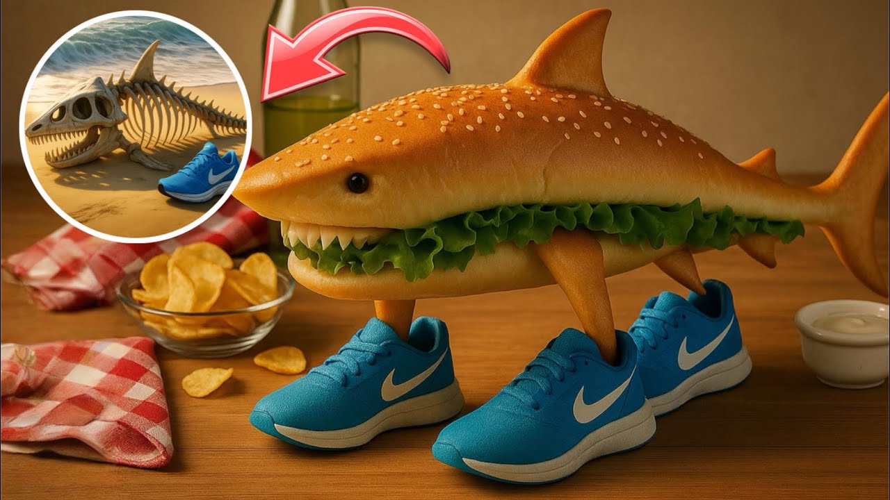 SIGMA BOY x BRAINROT EXTINCTION FOOD (Official Music Video)