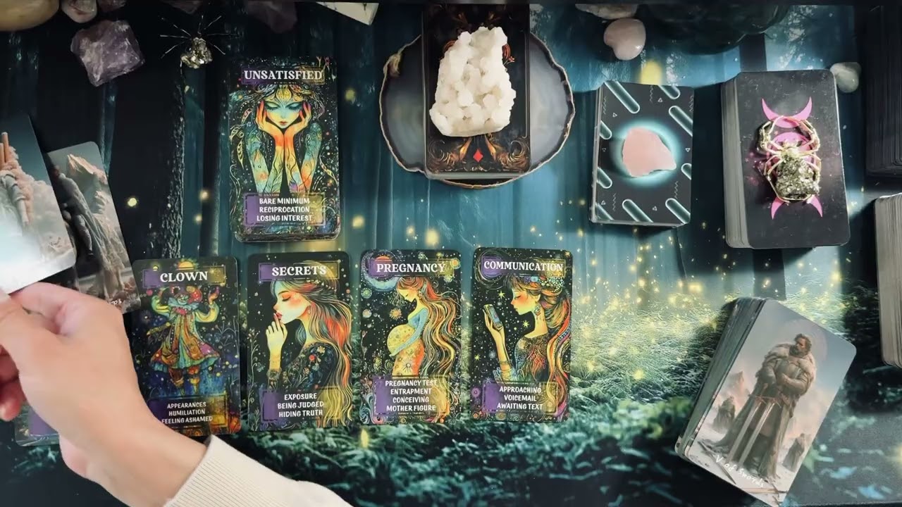 Козерог♑️ Интенсивное чтение! Человек из прошлого общается с вами, а ваш нынешний человек станови...