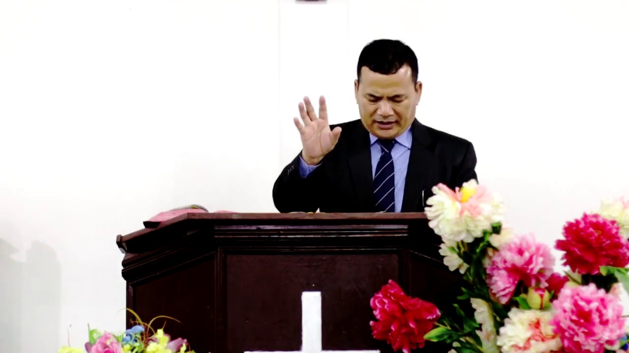 Jabez Taona - Rev Lamkeng Lhouvum