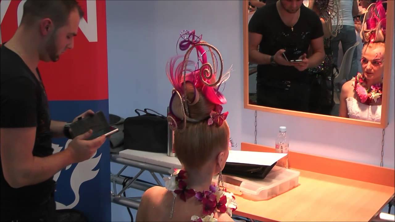 Salon BS Lyon 2014 - Concours Mariée Extrême